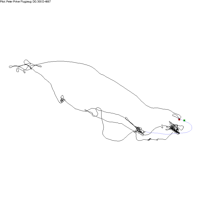 Flugspur